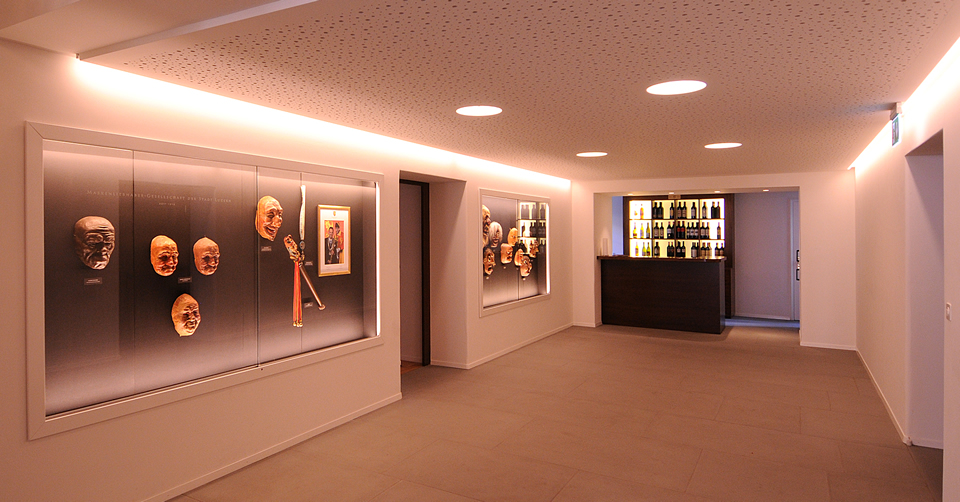 Festsaal Luzern Galerie