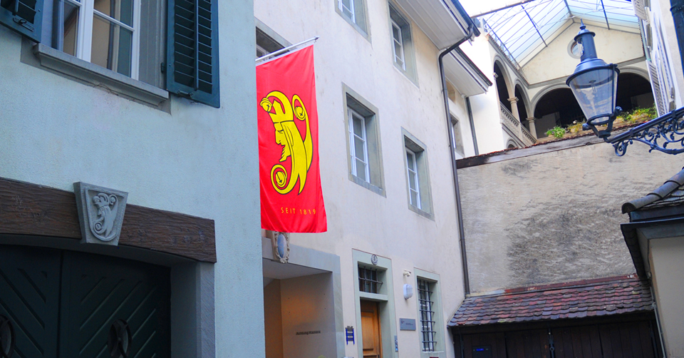 Festsaal Luzern Galerie